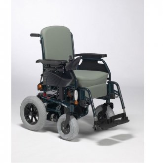 Инвалидная коляска Vermeiren Squod с электроприводом