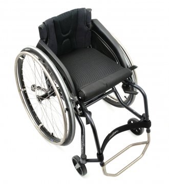 Активная инвалидная коляска PANTHERA S3 SHORT ABD