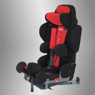 Автомобильное кресло для детей с ДЦП Hernik Kidsflex