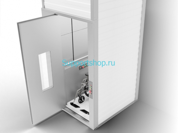 Шахтный подъемник для инвалидов VEARA EasyLift 4.0