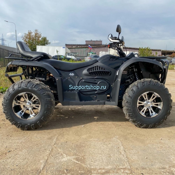 Квадроцикл GreenCamel Сахара A14К 4x4 Monster (14kW 90 км/ч) блокировки