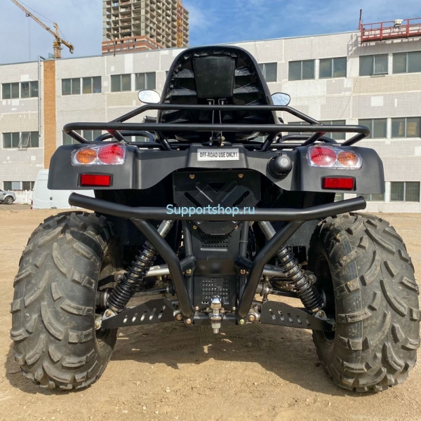 Квадроцикл GreenCamel Сахара A14К 4x4 Monster (14kW 90 км/ч) блокировки