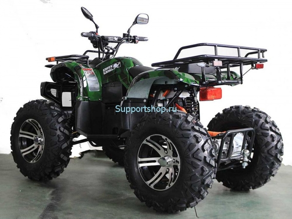 Квадроцикл GreenCamel Сахара A3000 (72V 3000W R12 alum)