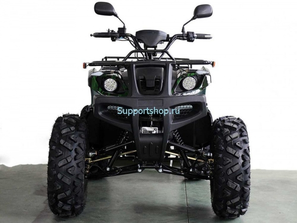 Квадроцикл GreenCamel Сахара A3000 (72V 3000W R12 alum)