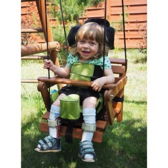 Детское ортопедическое кресло LIW Travel SIT