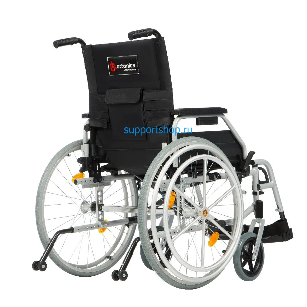Кресло-коляска для инвалидов Ortonica Trend 35