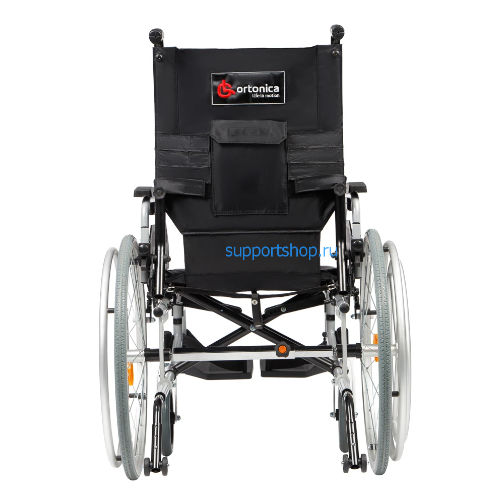 Кресло-коляска для инвалидов Ortonica Trend 45