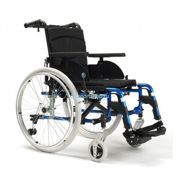 Кресло-коляска с ручным приводом Vermeiren V500 30°