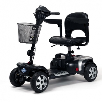 Кресло-коляска скутер электрическая для инвалидов Vermeiren Venus 4 Sport AIR