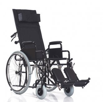 Механическая кресло-коляска Xeryus 120