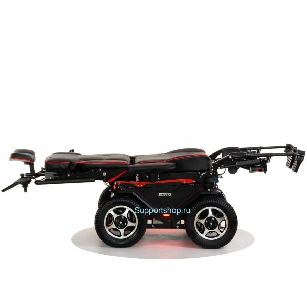 Кресло-коляска вездеход Caterwil Ultra 4WD Horizont