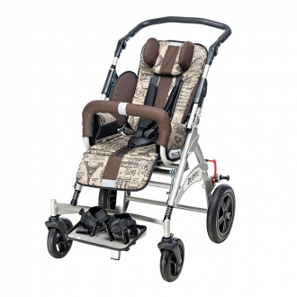 Инвалидная кресло-коляска для детей с ДЦП Akcesmed RACER УРСУС NEW