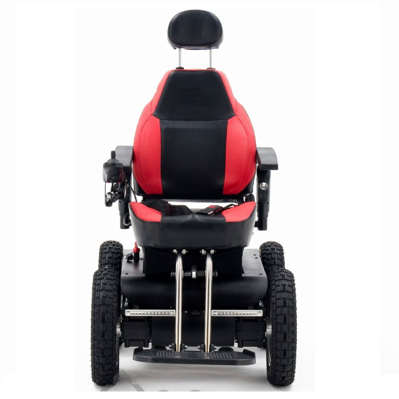 Кресло-коляска с электроприводом Observer Оптимус OB-EW-014