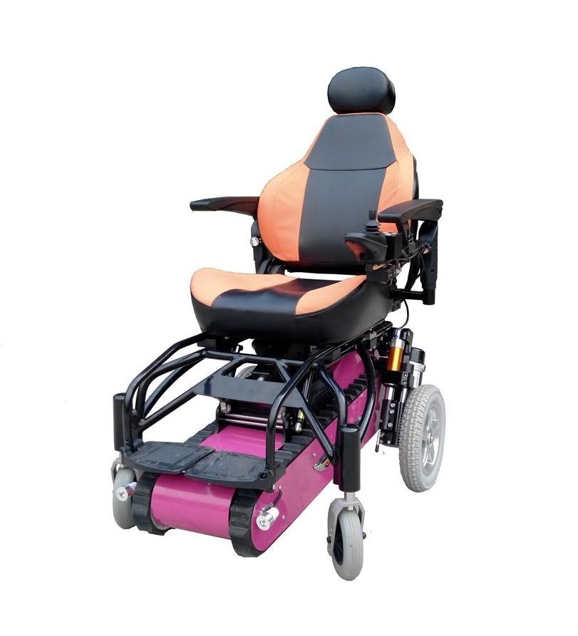 Кресло-коляска с электроприводом Observer Скалолаз OB-EW-050