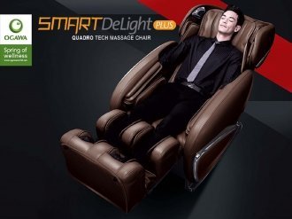 Массажное кресло OGAWA Smart DeLight Plus OG7568