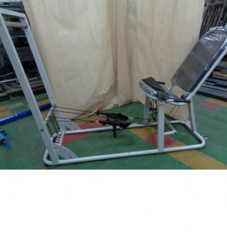 Механо-терапевтический тренажер для ног (реабилитация после инсульта)