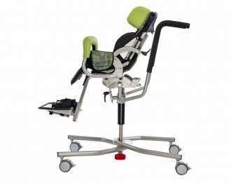 Инвалидная кресло-коляска для детей с ДЦП Akcesmed RACER УРСУС ХОУМ