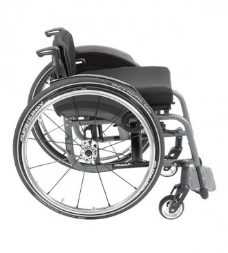 Инвалидная кресло-коляска Otto Bock Авангард DS