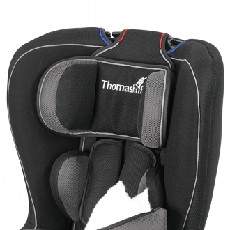 Автомобильное кресло для детей с ДЦП Thomashilfen Co-Pilot