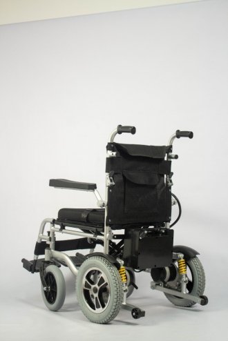 Кресло-коляска инвалидная с электроприводом LY-EB103-111