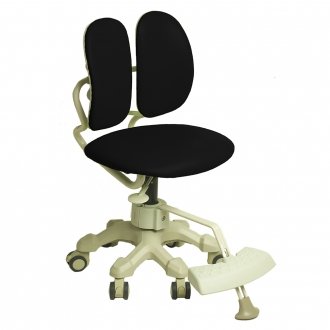 Кресло Duorest Optima DR-289SG(D) с блокировкой колес и вращения