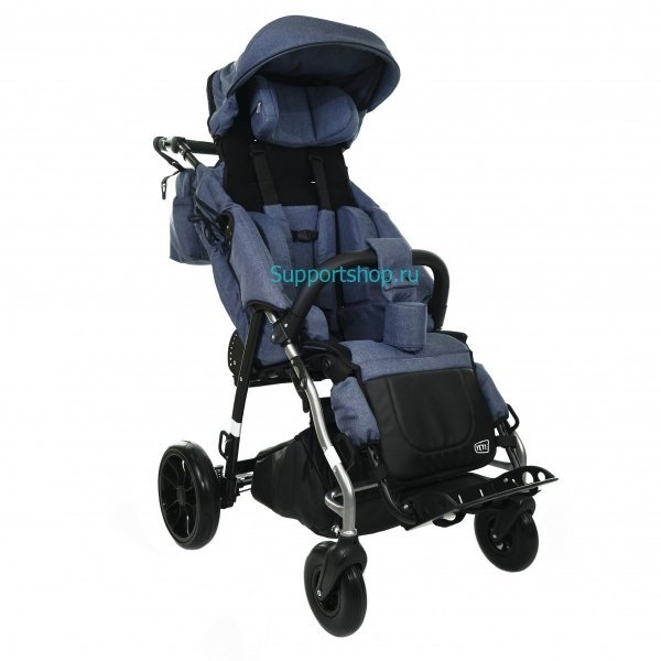 Специальная прогулочная коляска для детей с ДЦП MyWam YETI