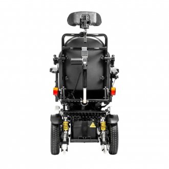 Инвалидная коляска с электроприводом Ortonica Pulse 390