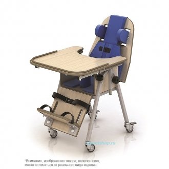 Ортопедический функциональный стул для детей-инвалидов СН 37.01.02