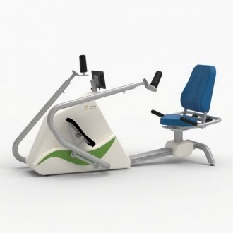 Тренажер для активно-пассивной механотерапии ног Apex Fitness YG-501