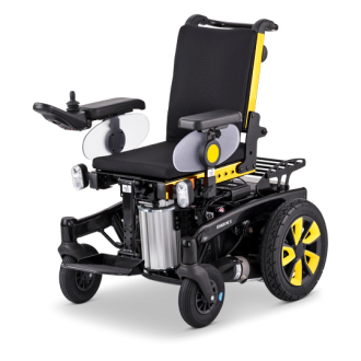 Инвалидная кресло-коляска с электроприводом Meyra iChair MC S