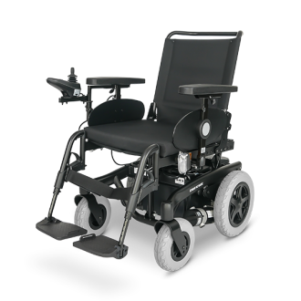 Инвалидная кресло-коляска с электроприводом Meyra iChair MC Basic
