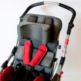 Кресло-коляска инвалидная детская Оптим H-712N-Q