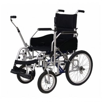 Рычажная кресло-коляска Инкар-М ЗП-Стандарт