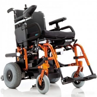 Электрическая инвалидная коляска Progeo Variotronic