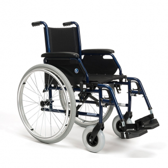 Кресло-коляска механическая инвалидная Vermeiren Jazz S50