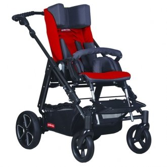 Детская инвалидная коляска ДЦП Patron Dixie Plus D4p