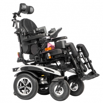 Инвалидная коляска с электроприводом Ortonica Pulse 390