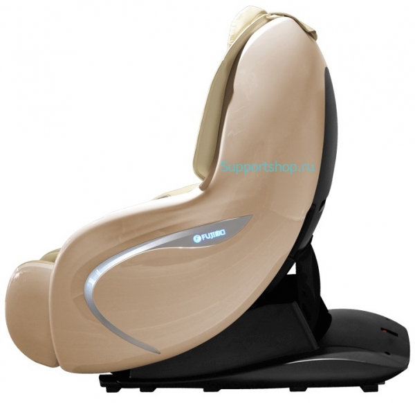 Массажное кресло FUJIMO CYBER LOUNGE F303 Бежевый