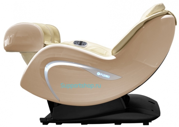 Массажное кресло FUJIMO CYBER LOUNGE F303 Бежевый