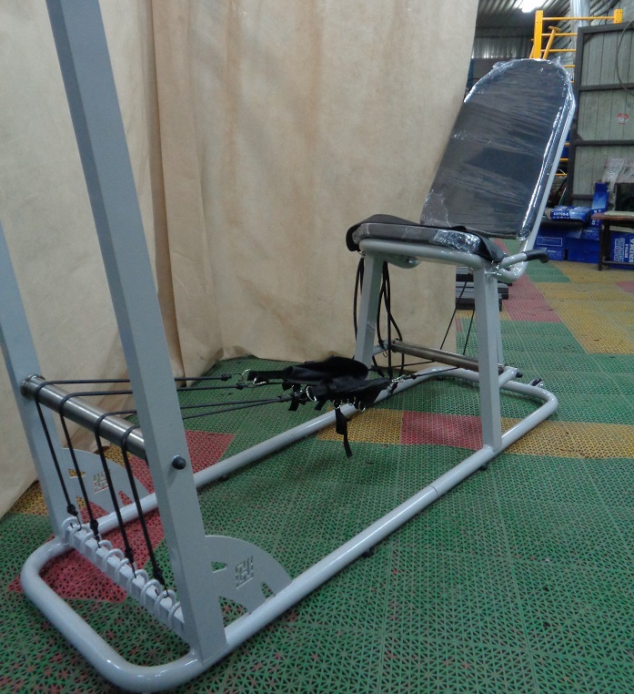 Механо-терапевтический тренажер для ног (реабилитация после инсульта)