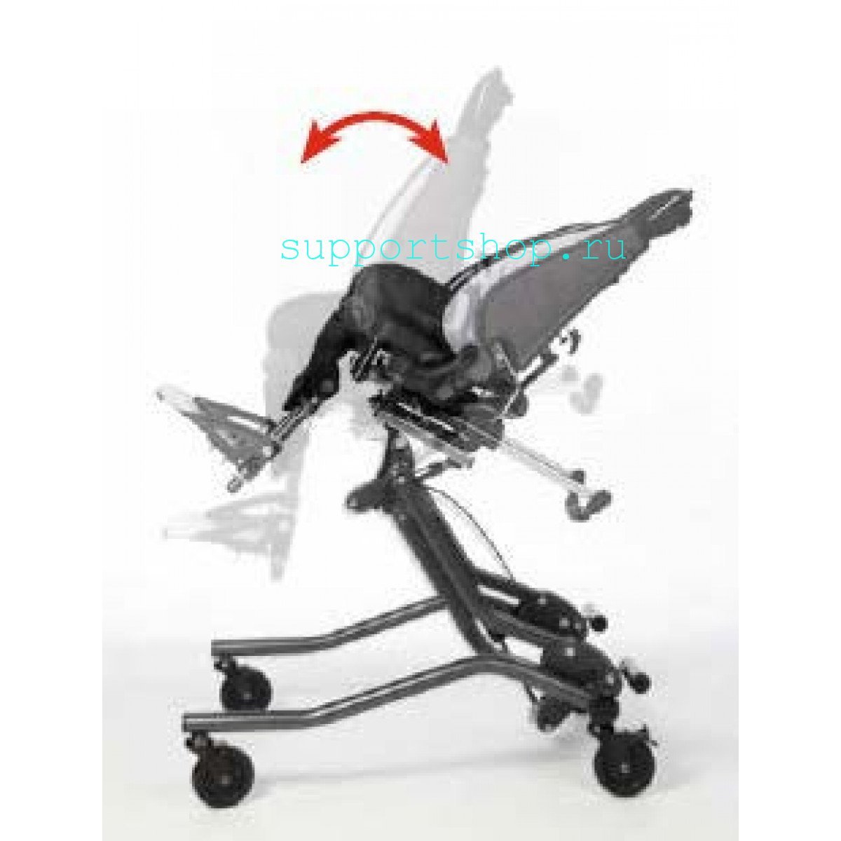 Детская коляска Thomashilfen EASyS Advantage на комнатной раме Q