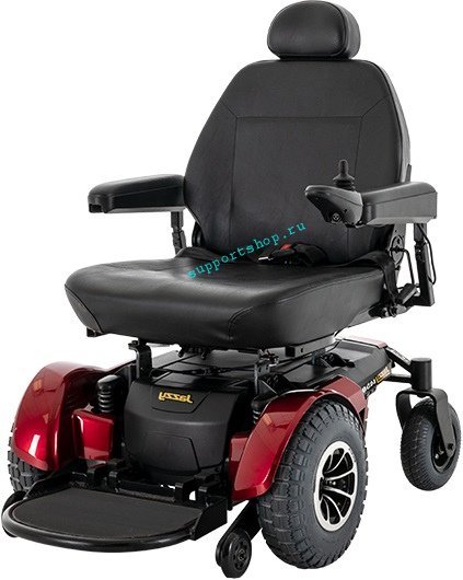Кресло-коляска инвалидная электрическая LY-EB103 "HD"