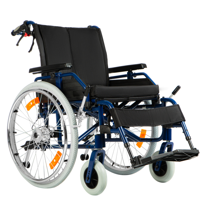 Инвалидная коляска Ortonica Base 120