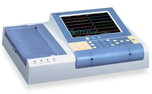 Электрокардиограф L-линии BTL-08LC