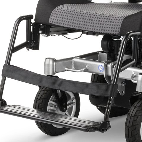 Инвалидная кресло-коляска с электроприводом Meyra iChair MC XXL