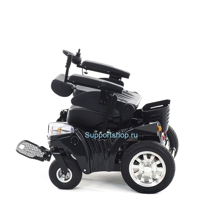Мощная кресло-коляска с электроприводом InvaCar
