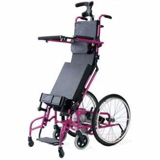 Кресло-коляска с вертикализатором Титан LY-250-120 HERO 3