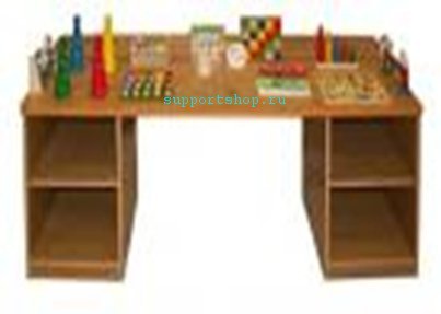 Дидактический стол с набором игрушек RG050