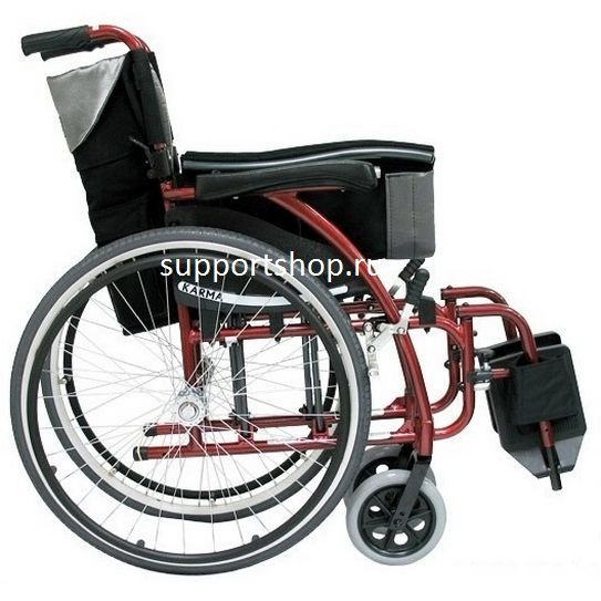 Инвалидная кресло-коляска Karma Medical Ergo 115