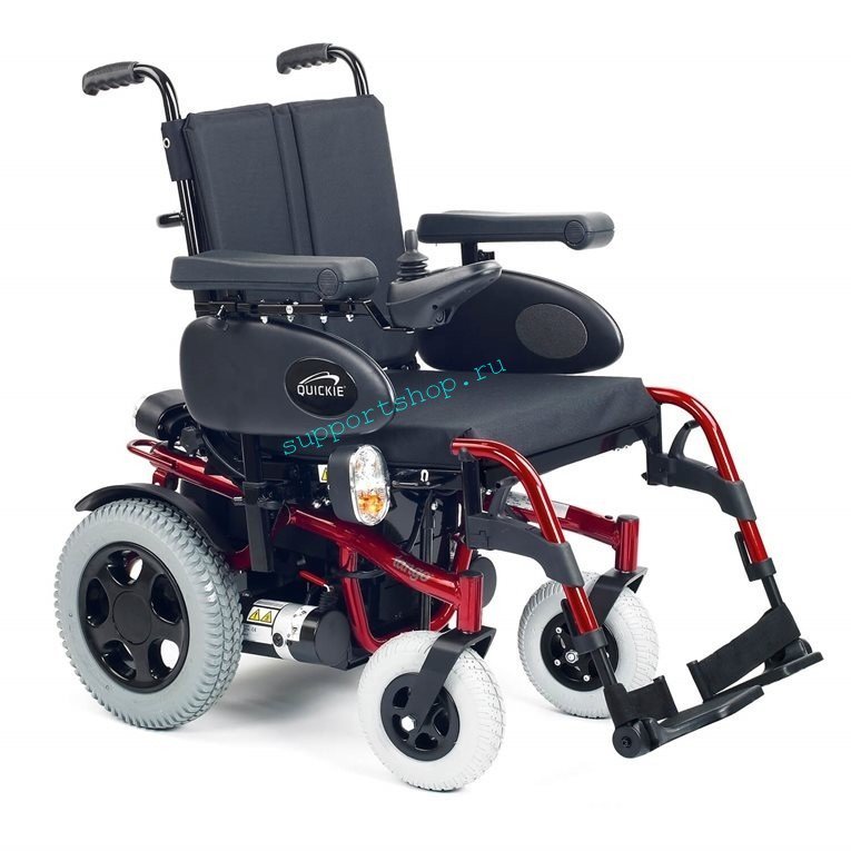 Кресло-коляска электрическая Sunrise Medical F35 (Комплектация Tango)